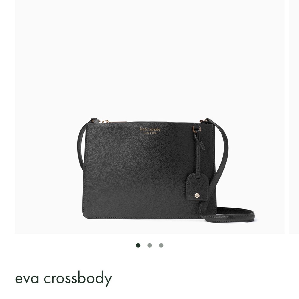 Kate Spade Eva Crossbody (NWT)
